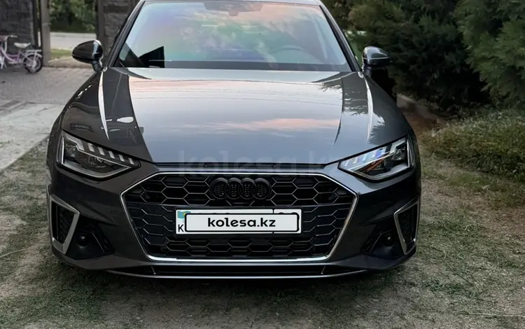 Audi A4 2023 года за 20 000 000 тг. в Алматы