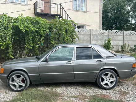 Mercedes-Benz 190 1990 года за 1 100 000 тг. в Тараз – фото 4