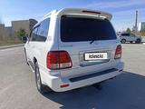 Lexus LX 470 2005 года за 23 500 000 тг. в Костанай – фото 4