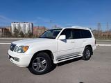 Lexus LX 470 2005 года за 23 500 000 тг. в Костанай – фото 2