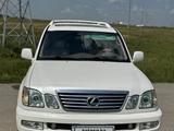 Lexus LX 470 2005 годаүшін23 500 000 тг. в Костанай – фото 3