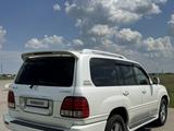 Lexus LX 470 2005 годаүшін23 500 000 тг. в Костанай – фото 4
