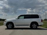 Lexus LX 470 2005 годаүшін23 500 000 тг. в Костанай – фото 2