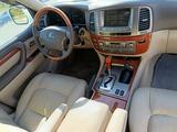 Lexus LX 470 2005 года за 23 500 000 тг. в Костанай – фото 5