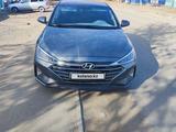Hyundai Elantra 2019 года за 8 300 000 тг. в Актобе