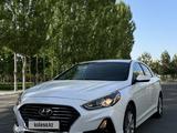 Hyundai Sonata 2018 года за 9 500 000 тг. в Шымкент – фото 2