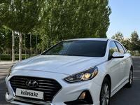 Hyundai Sonata 2018 года за 9 500 000 тг. в Шымкент