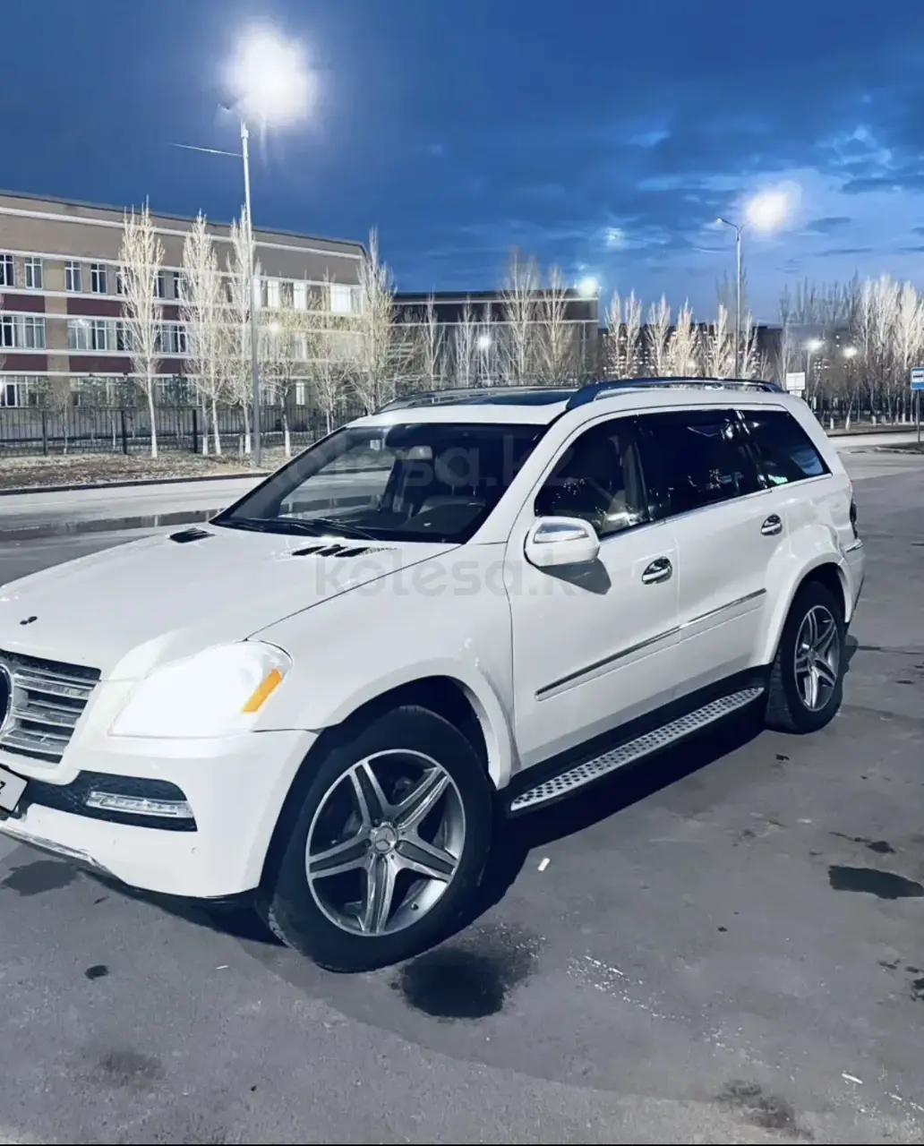 Mercedes-Benz GL-Class, 2009