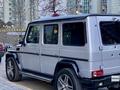 Mercedes-Benz G 55 AMG 2007 года за 22 000 000 тг. в Алматы – фото 4