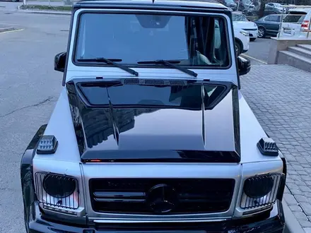 Mercedes-Benz G 55 AMG 2007 года за 22 000 000 тг. в Алматы – фото 8