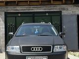 Audi A6 2002 годаүшін3 100 000 тг. в Алматы – фото 2