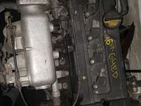 Двигатель Hyundai Elantra 2000-2006 1.6 бензин (G4ED) за 270 000 тг. в Алматы