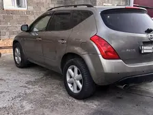 Nissan Murano, 2003