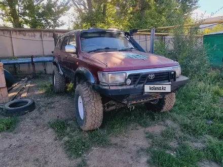 Toyota Hilux Surf 1993 года за 1 878 571 тг. в Уральск