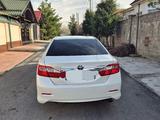 Toyota Camry 2012 годаүшін10 500 000 тг. в Шымкент