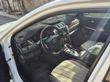 Toyota Camry 2012 годаүшін10 500 000 тг. в Шымкент – фото 3