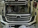 Бампер капот фара решетка дверь Land Cruiser 300 за 120 000 тг. в Алматы – фото 4
