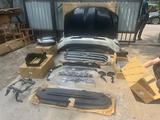 Бампер капот фара решетка дверь Land Cruiser 300 за 120 000 тг. в Алматы