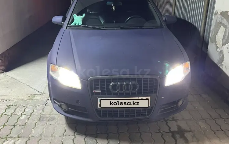 Audi A4 2006 года за 3 950 000 тг. в Алматы