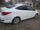 Hyundai Accent 2012 года за 4 200 000 тг. в Тараз – фото 2