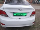 Hyundai Accent 2012 года за 4 200 000 тг. в Тараз – фото 5
