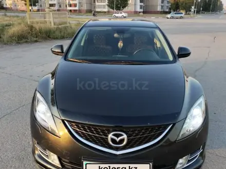 Mazda 6 2008 года за 4 759 393 тг. в Костанай – фото 9