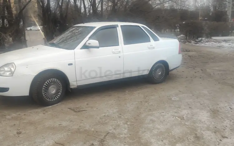 ВАЗ (Lada) Priora 2170 2012 года за 1 600 000 тг. в Уральск