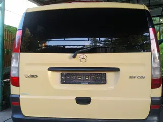 Mercedes-Benz Vito