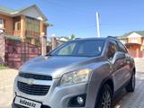 Chevrolet Tracker 2014 года за 5 300 000 тг. в Алматы – фото 4