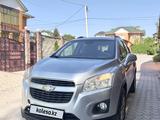Chevrolet Tracker 2014 года за 5 300 000 тг. в Алматы – фото 3