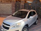 Chevrolet Tracker 2014 года за 5 300 000 тг. в Алматы