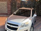 Chevrolet Tracker 2014 года за 5 300 000 тг. в Алматы – фото 2