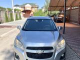 Chevrolet Tracker 2014 года за 5 300 000 тг. в Алматы – фото 5