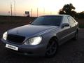 Mercedes-Benz S 320 1999 годаfor3 600 000 тг. в Алматы – фото 2