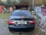 Hyundai Sonata 2010 годаүшін5 200 000 тг. в Усть-Каменогорск – фото 3