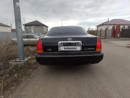 Toyota Crown Majesta 1997 года за 4 000 000 тг. в Астана – фото 19