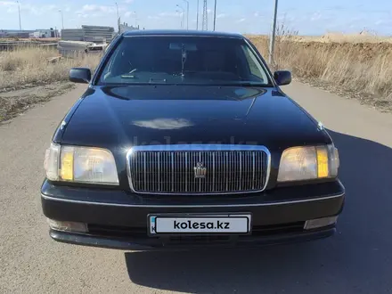 Toyota Crown Majesta 1997 года за 4 000 000 тг. в Астана – фото 24