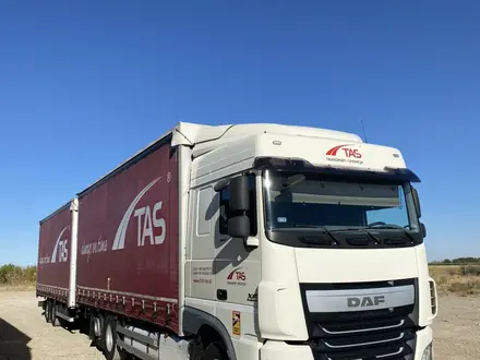 DAF 2015 года за 36 000 000 тг. в Туркестан – фото 2