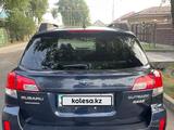 Subaru Outback 2012 года за 5 800 000 тг. в Алматы – фото 3