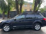 Subaru Outback 2012 года за 5 800 000 тг. в Алматы – фото 4
