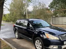 Subaru Outback, 2012