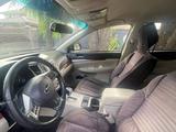 Subaru Outback 2012 года за 5 800 000 тг. в Алматы – фото 5