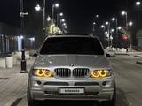 BMW X5 2004 годаүшін10 000 000 тг. в Талдыкорган – фото 3