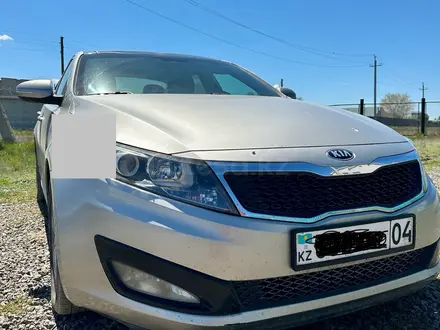 Kia Optima 2012 года за 6 500 000 тг. в Актобе – фото 6