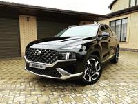 Hyundai Santa Fe 2024 года за 21 550 000 тг. в Костанай