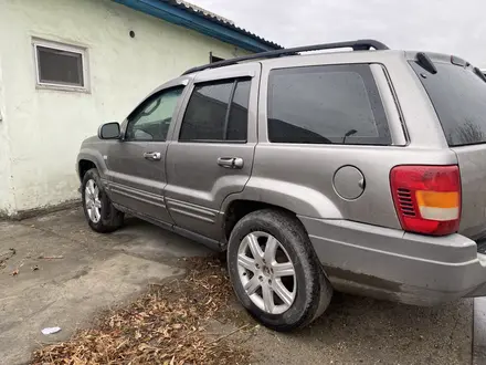 Jeep Grand Cherokee 2002 года за 3 400 000 тг. в Семей – фото 5