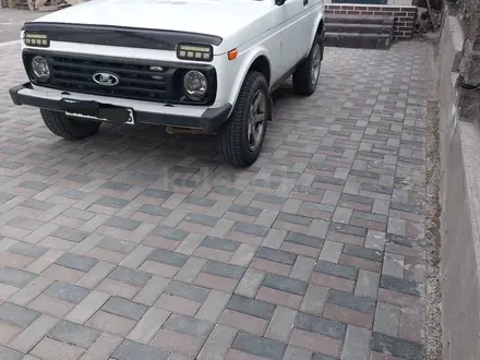 ВАЗ (Lada) Lada 2121 2015 года за 2 800 000 тг. в Алматы