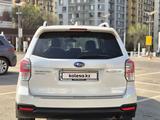Subaru Forester 2018 года за 11 300 000 тг. в Алматы – фото 5
