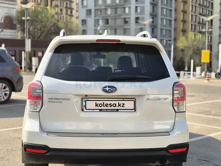 Subaru Forester 2018 года за 11 300 000 тг. в Алматы – фото 5