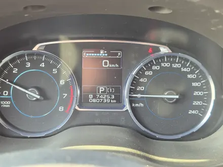 Subaru Forester 2018 года за 11 300 000 тг. в Алматы – фото 12